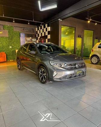 VOLKSWAGEN NIVUS 1.0 200 TSI TOTAL FLEX HIGHLINE AUTOMÁTICO VOLKSWAGEN NIVUS 1.0 200 TSI TOTAL FLEX HIGHLINE AUTOMÁTICO